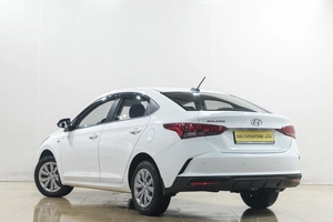 Седан Hyundai Solaris 2021 года, 1659000 рублей, Новокузнецк