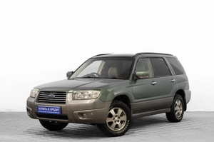 Внедорожник Subaru Forester 2005 года, 799000 рублей, Барнаул