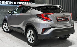 Внедорожник Toyota C-HR 2018 года, 1857000 рублей, Красноярск
