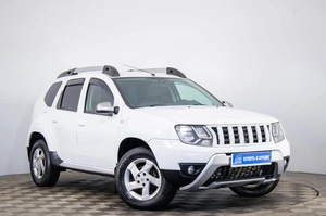Внедорожник Renault Duster 2016 года, 1189000 рублей, Пермь