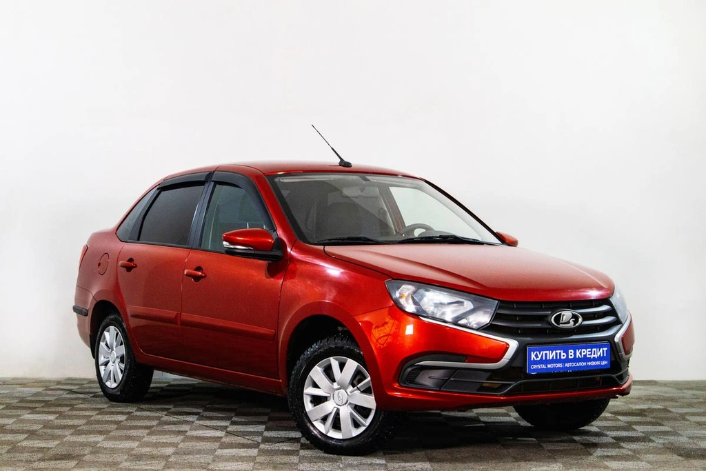 Седан ВАЗ (LADA) Granta 2022 года, 819000 рублей, Сургут