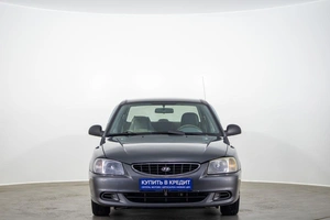 Седан Hyundai Accent 2005 года, 299000 рублей, Оренбург