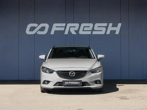 Седан Mazda 6 2014 года, 1730000 рублей, Краснодар