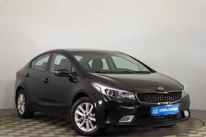 Седан Kia Cerato 2018 года, 1499000 рублей, Пермь