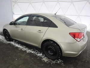 Седан Chevrolet Cruze 2011 года, 660000 рублей, Орёл
