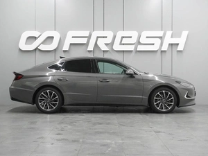 Седан Hyundai Sonata 2020 года, 2438000 рублей, Воронеж