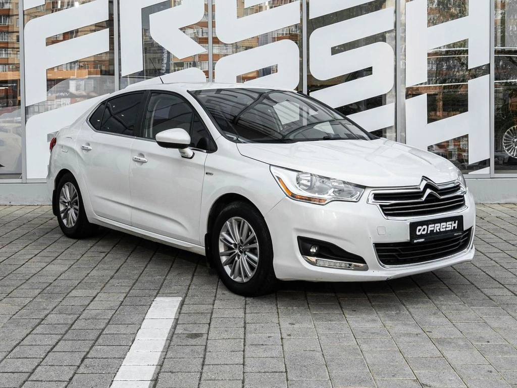 Седан Citroen C4 2014 года, 839000 рублей, Ставрополь