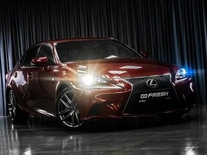 Седан Lexus IS 2014 года, 2399000 рублей, Тюмень