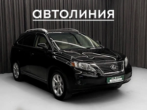 Внедорожник Lexus RX 2010 года, 2030000 рублей, Красноярск