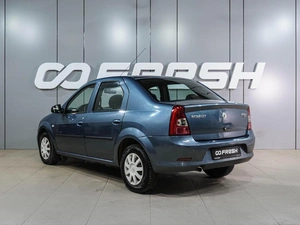 Седан Renault Logan 2011 года, 529000 рублей, Воронеж
