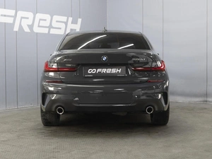 Седан BMW 3 серия 2019 года, 3699000 рублей, Омск