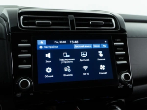 Внедорожник Hyundai Creta 2021 года, 2557077 рублей, Москва