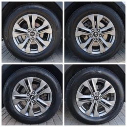 Внедорожник Hyundai Santa Fe 2014 года, 1990000 рублей, Мирное