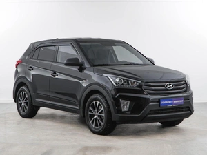 Внедорожник Hyundai Creta 2019 года, 2147444 рублей, Москва