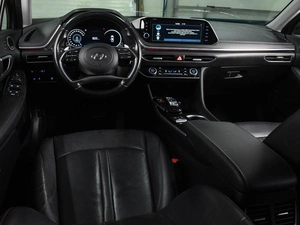Седан Hyundai Sonata 2020 года, 2438000 рублей, Воронеж