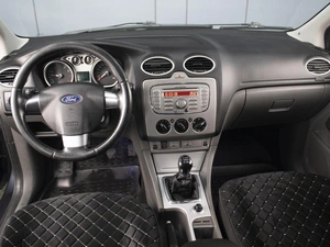 Седан Ford Focus 2008 года, 600000 рублей, Омск