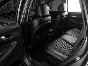 Внедорожник Hyundai Santa Fe 2019 года, 2549000 рублей, Тюмень