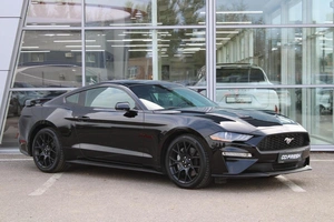 Купе Ford Mustang 2022 года, 4500000 рублей, Ярославль