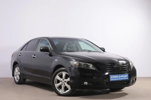 Седан Toyota Camry 2006 года, 1099000 рублей, Новосибирск