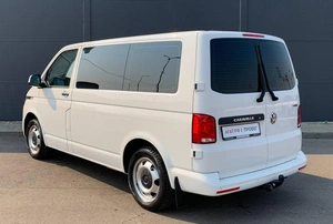 Минивэн Volkswagen Caravelle 2020 года, 3890000 рублей, Солонцы