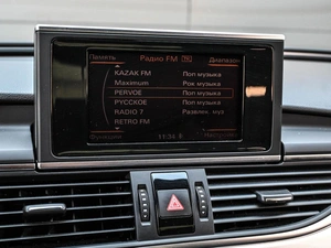 Седан Audi A6 2012 года, 1749000 рублей, Кирилловка