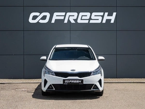 Седан Kia Rio 2020 года, 1655000 рублей, Краснодар