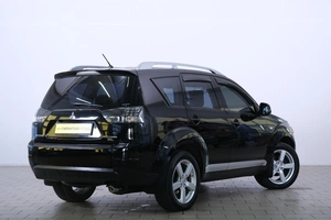 Внедорожник Mitsubishi Outlander 2007 года, 1199000 рублей, Омск