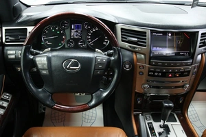 Внедорожник Lexus LX 2013 года, 4993000 рублей, Солонцы