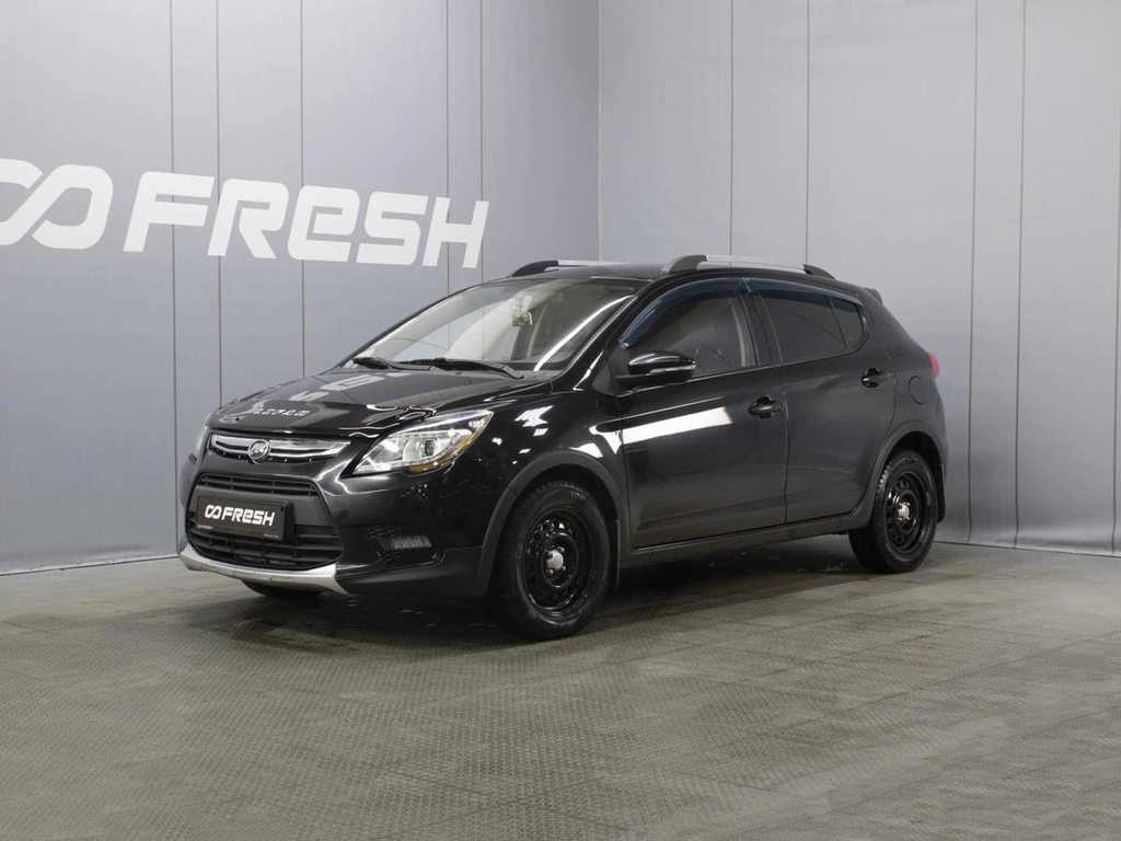 Хетчбэк Lifan X50 2016 года, 530000 рублей, Омск