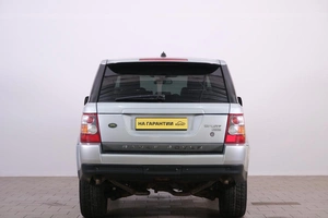 Внедорожник Land Rover Range Rover Sport 2007 года, 1119000 рублей, Омск