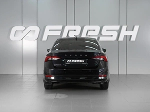 Лифтбек Skoda Octavia 2021 года, 1750000 рублей, Красный Пахарь