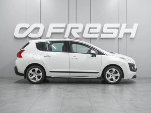 Внедорожник Peugeot 3008 2012 года, 654000 рублей, Воронеж