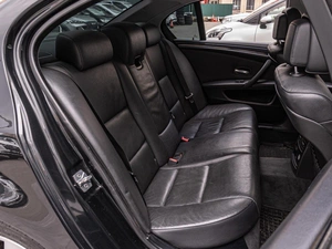 Седан BMW 5 серия 2009 года, 1180000 рублей, Краснодар