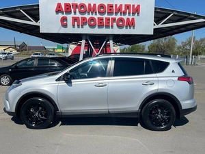 Внедорожник Toyota RAV4 2018 года, 2790000 рублей, Абакан