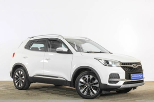 Внедорожник Chery Tiggo 4 2020 года, 1399000 рублей, Тюмень