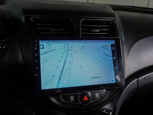 Седан Hyundai Solaris 2012 года, 779000 рублей, Воронеж