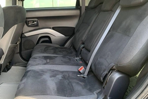 Внедорожник Mitsubishi Outlander 2007 года, 990000 рублей, Солонцы