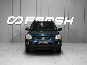 Внедорожник Kia Sportage 2009 года, 898000 рублей, Тверь