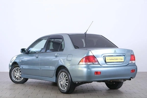 Седан Mitsubishi Lancer 2007 года, 519000 рублей, Омск