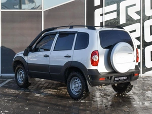 Внедорожник Chevrolet Niva 2014 года, 678000 рублей, Краснодар