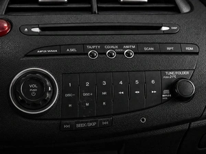 Хетчбэк Honda Civic 2008 года, 579000 рублей, Тюмень