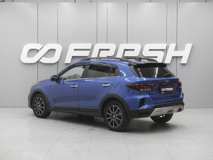 Хетчбэк Kia Rio X 2021 года, 2090000 рублей, Ростов-на-Дону