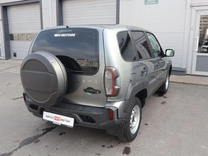 Внедорожник ВАЗ (LADA) Niva 2021 года, 995000 рублей, Железногорск