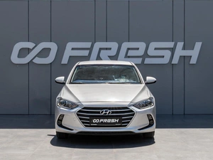 Седан Hyundai Elantra 2017 года, 1330000 рублей, Краснодар