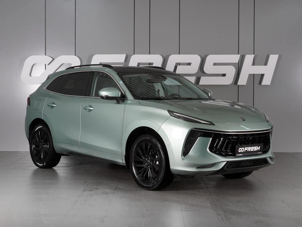 Внедорожник Forthing T5 EVO 2024 года, 2099000 рублей, Красный Пахарь