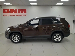 Внедорожник Kia Sorento 2014 года, 1630000 рублей, Смоленск