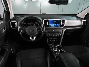 Внедорожник Kia Sportage 2016 года, 1990000 рублей, Ростов-на-Дону