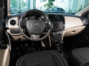 Седан Renault Logan 2014 года, 639000 рублей, Тверь