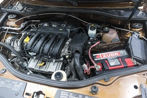 Внедорожник Renault Duster 2012 года, 699000 рублей, Новокузнецк