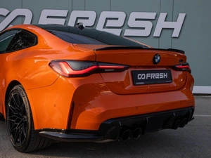 Купе BMW M4 2021 года, 9300000 рублей, Большой Сочи